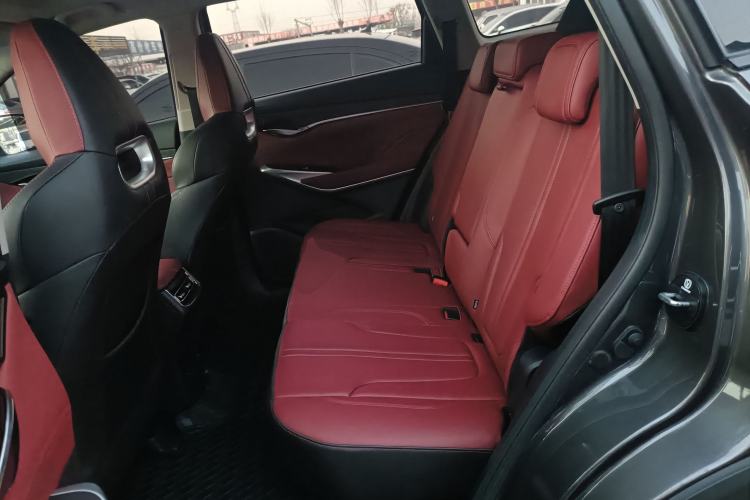 Used Changan CS75 PLUS 2021 2.0T Automatic Pilot Version