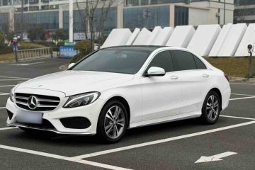 Used Mercedes-Benz C-Class 2016 C 200 L Sport Edition