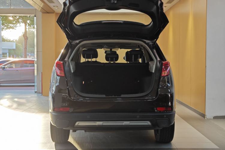 Used GAC Trumpchi GS5 Super 2016 2.0L Automatic Two-Wheel Drive Anniversary Edition
