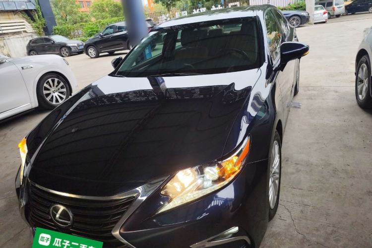 Used Lexus ES 2015 200 Elite Edition