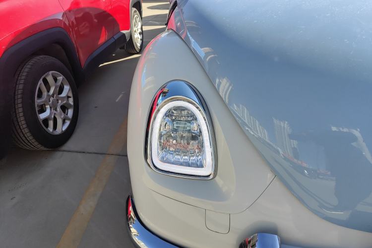 Used ORA Ballet Cat 2022 401 km Alice Edition