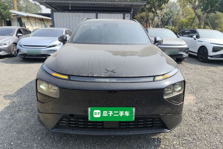 Used XPeng G9 2025 625 Long-Range Max
