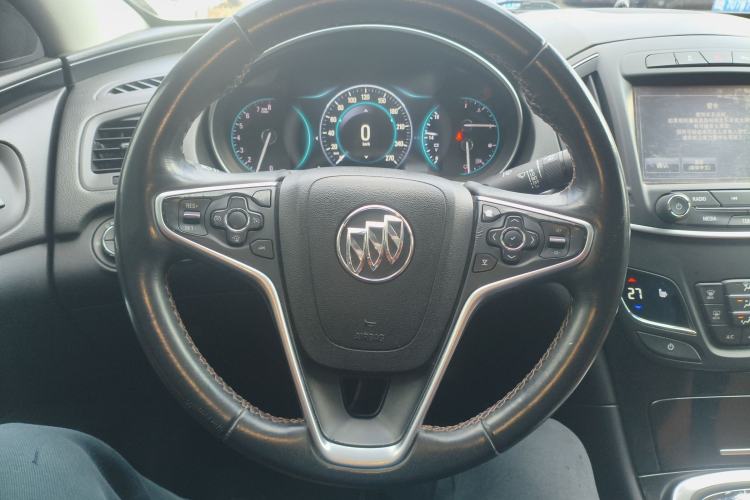 Used Buick Regal 2015 1.6T Elite Tech Model
