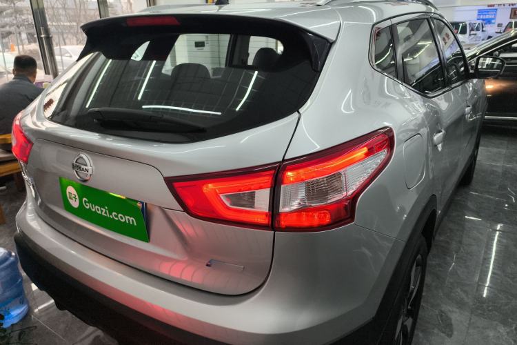 Used Nissan Qashqai 2016 2.0L CVT Luxury Edition