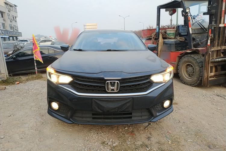 Used Honda Envix 2019 180TURBO CVT Enjoyment Version China VI