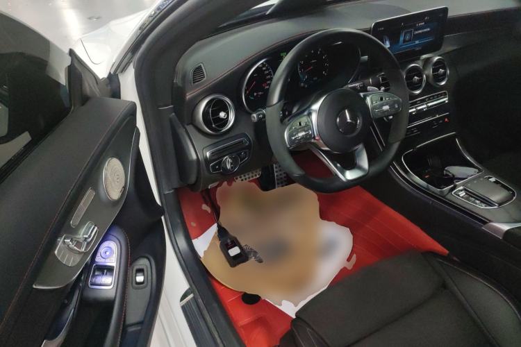 Used Mercedes-Benz C-Class 2022 Refreshed C 260 Coupe