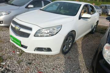 Used Chevrolet Malibu 2014 2.0L Automatic Comfort Edition