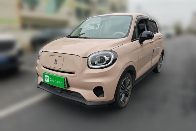 Used Leapmotor T03 2021 400 Micro-Sugar Version