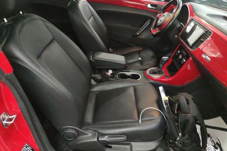 Used Volkswagen Beetle 2018 180TSI Shangle Model
