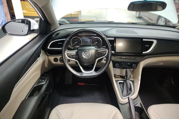 Used Buick GT 2018 15T Dual-Clutch Elite Model China V Standard
