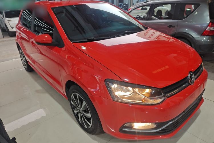 Used Volkswagen Polo 2018 1.5L Automatic Enjoyment Model
