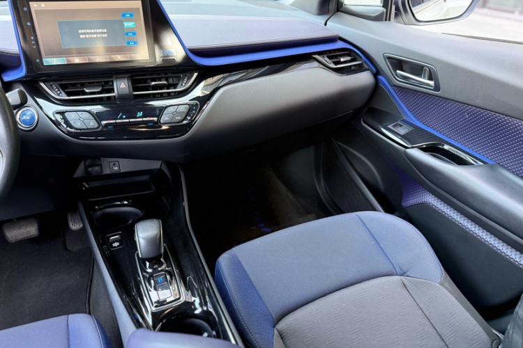 Used Toyota C-HR EV 2020 Luxury Edition
