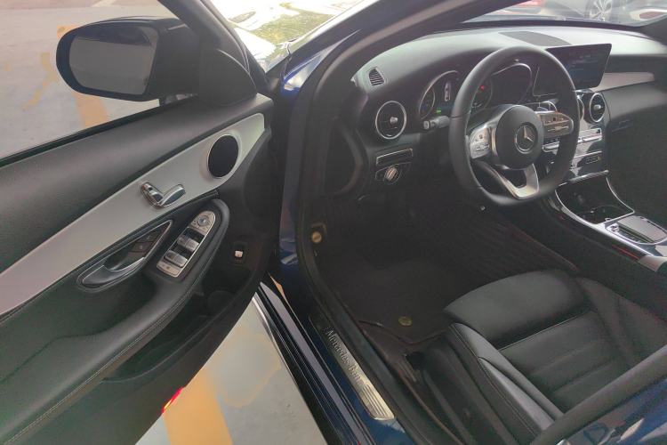 Used Mercedes-Benz C-Class 2019 C 260 Sport Edition