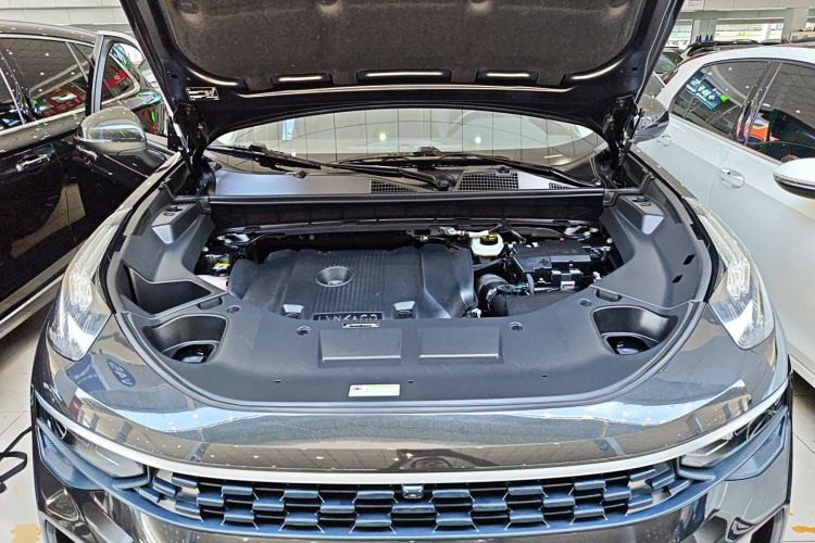 Used Lynk & Co 01 2021 2.0TD Two-Wheel-Drive Pro Trim
