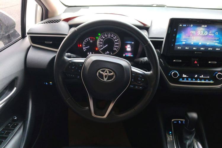 Used Toyota Corolla 2019 1.2T S-CVT GL-i Luxury Edition