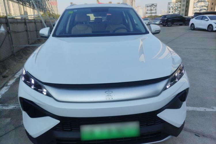 Used BYD Song Pro New Energy 2025 Second-Generation DM-i 75KM Leading Edition
