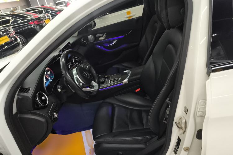 Used Mercedes-Benz C-Class 2021 C 260 L Sport Edition Star Collection
