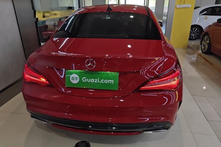 Used Mercedes-Benz CLA 2019 CLA 200 Sport Edition