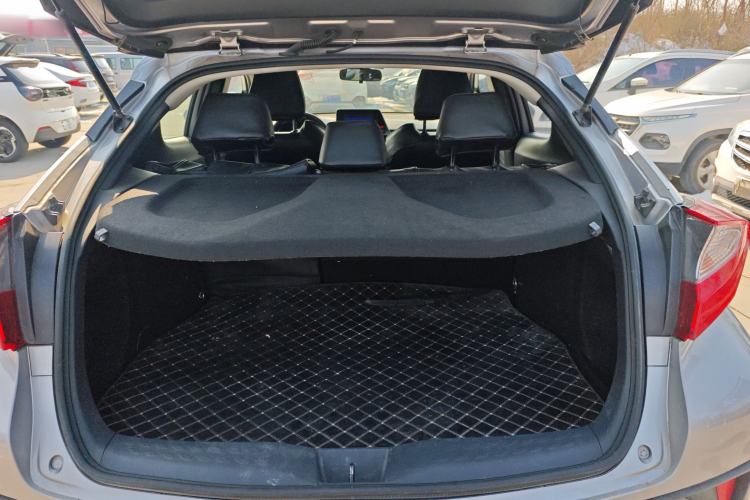 Used Toyota IZOA 2021 2.0L Yidong Edition