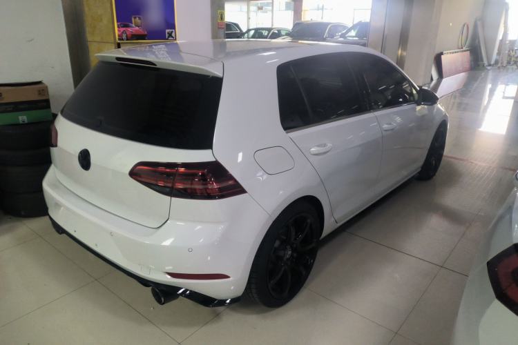 Used Volkswagen Golf 2018 280TSI Automatic R-Line Model
