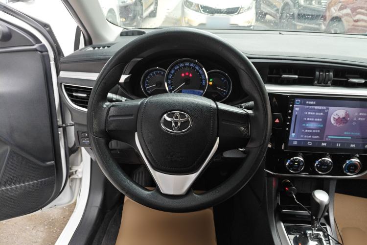 Used Toyota Corolla 2017 Revised Version 1.6L S-CVT GL