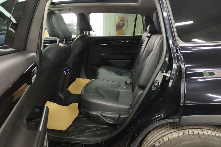 Used Toyota Highlander 2022 380T Four-Wheel Drive Prestige Edition 7-Seater
