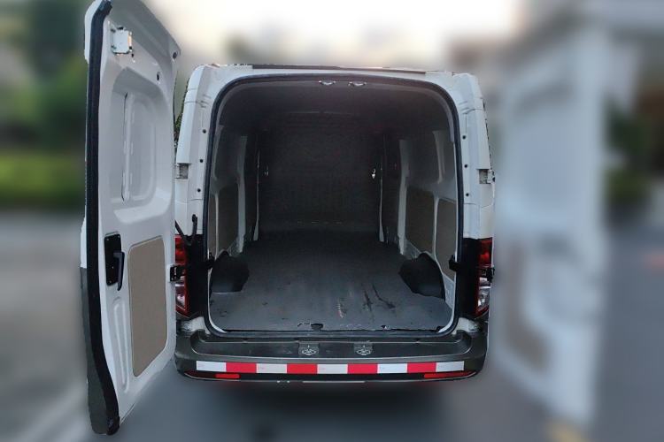 Used Kuayue Kuayue Xing V7 2022 1.6L Gasoline Comfort Version 2-Seat Dual-Side Doors DAM16KR
