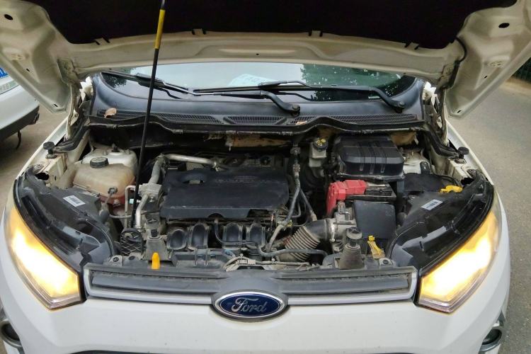 Used Ford EcoSport 2013 1.5L Automatic Fashion Model
