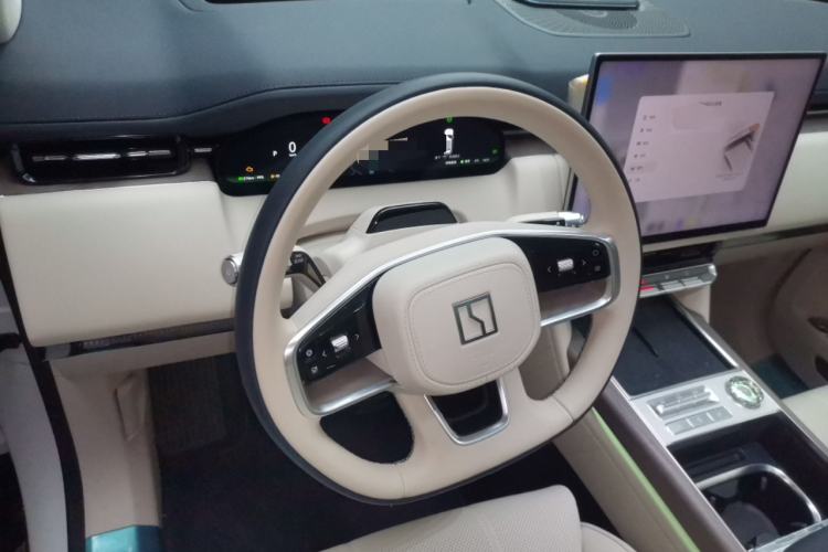 Used Zeekr 9X 2025 Max Edition