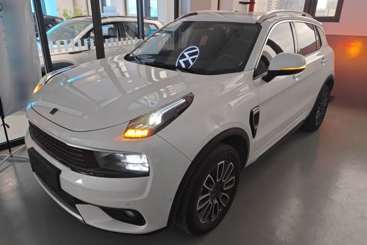 Used Lynk & Co 01 EM-P 2019 1.5T PHEV Plus