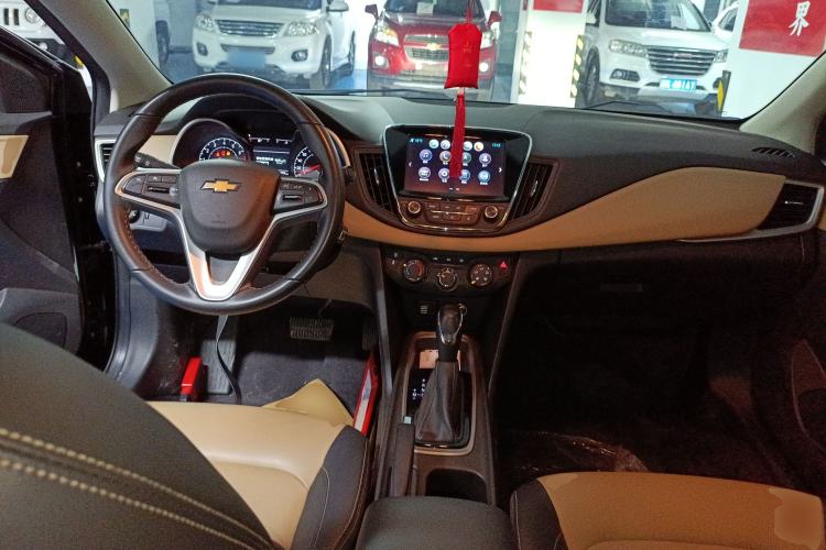 Used Chevrolet Monza 2020 320 Automatic Enjoyment Edition