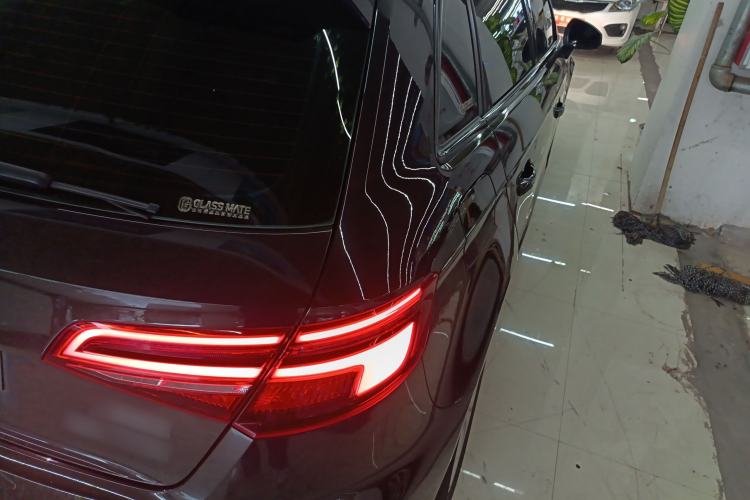 Used Audi A3 2018 30th Anniversary Edition Sportback 35 TFSI Fashion Model
