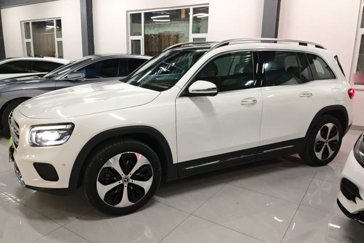 Used Mercedes-Benz GLB 2021 GLB 200 Fashion Model