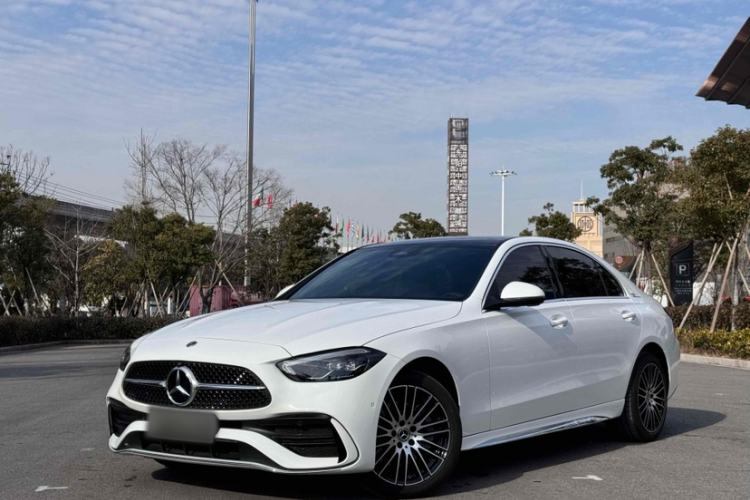 Used Mercedes-Benz C-Class 2024 C 260 L Sport Edition
