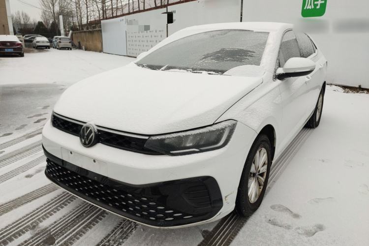 Used Volkswagen Lavida 2023 New Rui 1.5L Automatic New Yi Edition