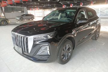 Used Hongqi HS5 2023 2.0T Qixiang Pro Edition