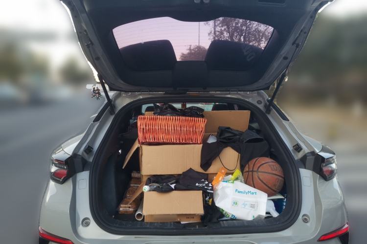 Used Changan UNI-T 2020 1.5T Prestige Version