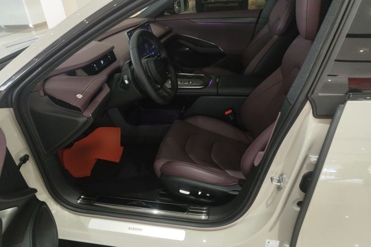 Used  SU7 2024 Rear-Drive Long-Range Intelligent Driving Version