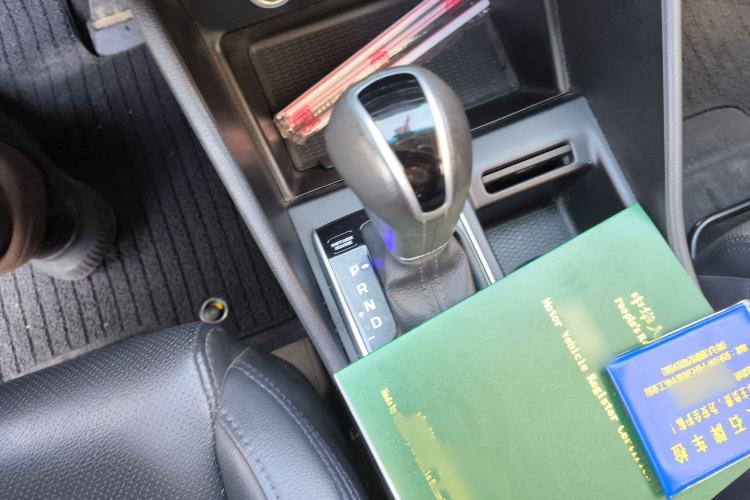 Used Hyundai Tucson 2015 1.6T Dual-Clutch Two-Wheel-Drive Leading Model