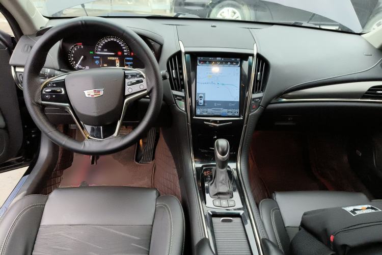 Used Cadillac ATS-L 2017 28T Tech Edition
