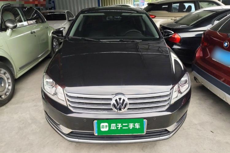 Used Volkswagen Magotan 2016 1.8TSI Smart Enjoyment Leading Model
