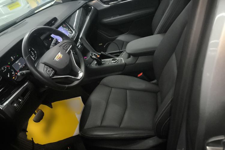 Used Cadillac XT6 2022 2.0T Six-Seater Four-Wheel Drive Luxury Version
