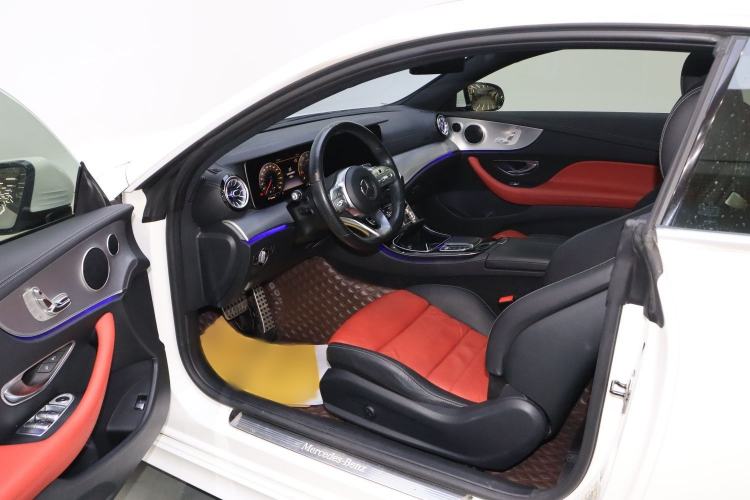 Used Mercedes-Benz E-Class 2019 E 200 Coupe