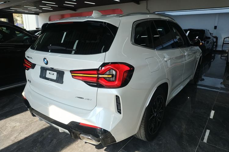 Used BMW X3 2022 xDrive25i M Sport Package