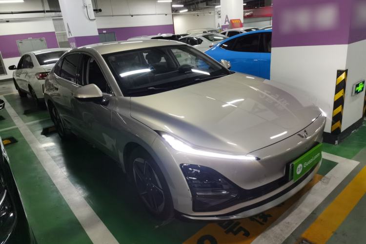 Used Wuling Xingguang 2024 Co-Creation Edition 510 Advanced Model
