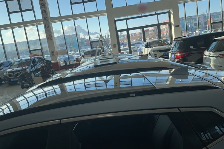 Used Nissan Qashqai 2025 Honor 2.0L CVT XV+ Leading Edition