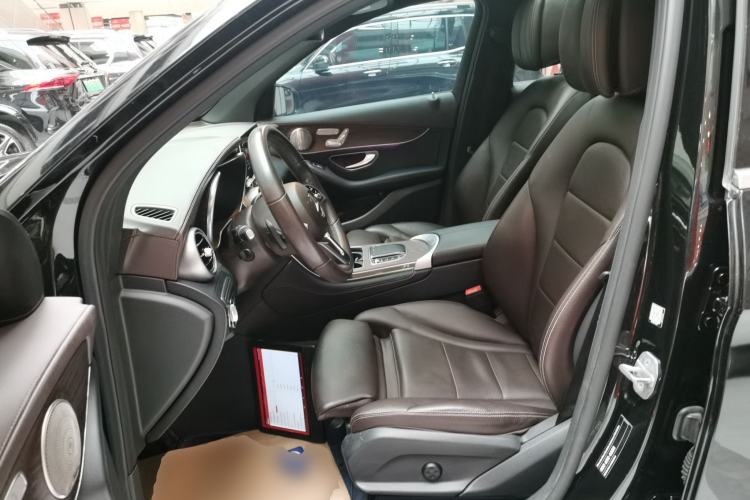 Used Mercedes-Benz GLC 2022 GLC 300 L 4MATIC Dynamic Model
