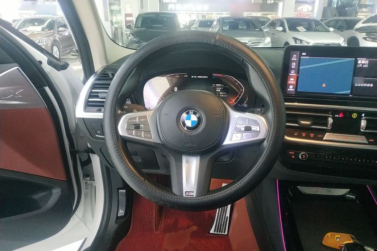 Used BMW X3 2022 Restyled xDrive25i M Sport Package