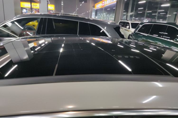 Used Mercedes-Benz EQE 2022 350 Pioneer Edition