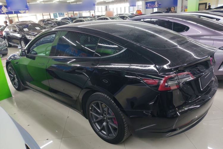 Used Tesla Model 3 2022 Rear-Wheel-Drive Version
